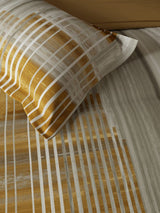 Decor Elitex Honey Gold Double Bed Sheet set