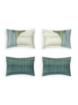 Decor Eleganza Mineral Green Riverdale Double Bed Sheet Set