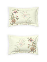 Decor Elina Oatmeal Bahara Double Bed Sheet Set