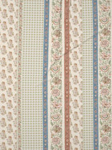 Decor Celeste Brick Dust Bahara Double Bed Sheet Set