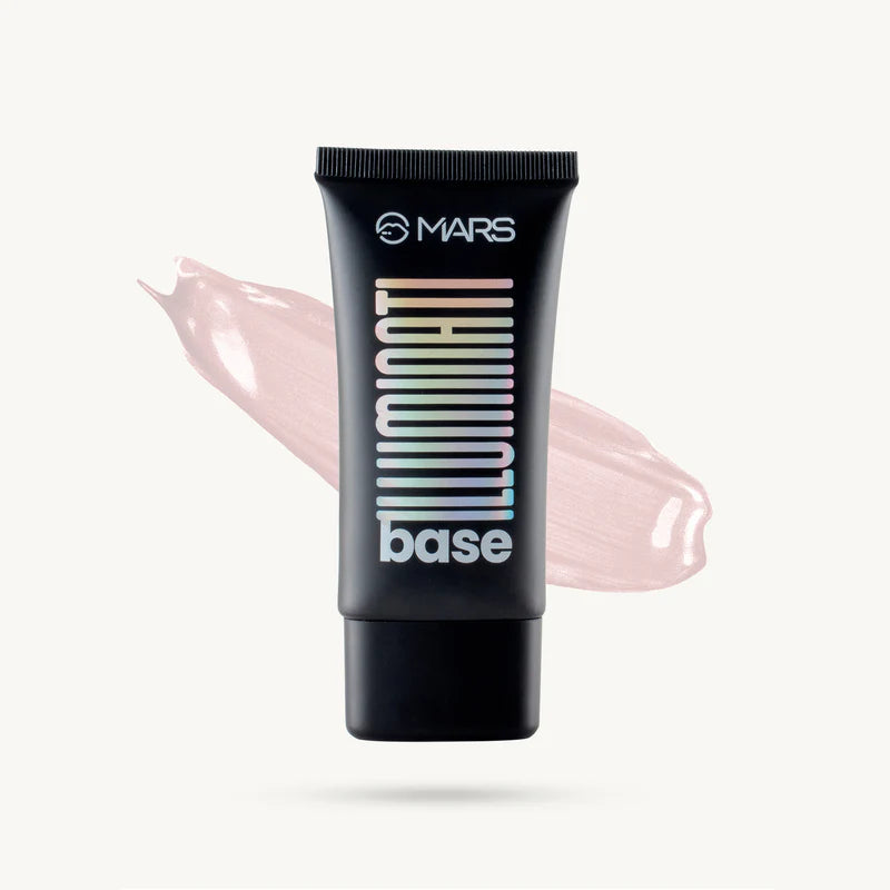Mars Illuminati Base | Strobe Cream, 45ml