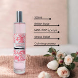 Rosemoore British Rose Scented Home Scented Spray 100ml