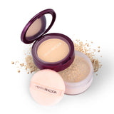 Hilary Rhoda The Setting Duo Compact & Loose Powder