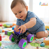 Kriiddaank 4x4 Monster Truck for Kids