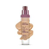 Hilary Rhoda High Definition Liquid Foundation