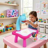 Kriiddaank Minnie Mouse Tracing Projector Set for Kids