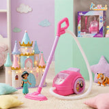 Kriiddaank Disney Princess Toy Vacuum Cleaner for Kids