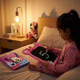 Kriiddaank Minnie 9 Inch LCD Writing Magic Tablet