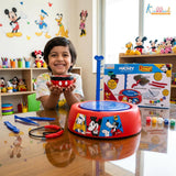 Kriiddaank Disney Mickey Mouse Pottery Wheel Modeling Set