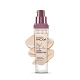 Hilary Rhoda High Definition Liquid Foundation