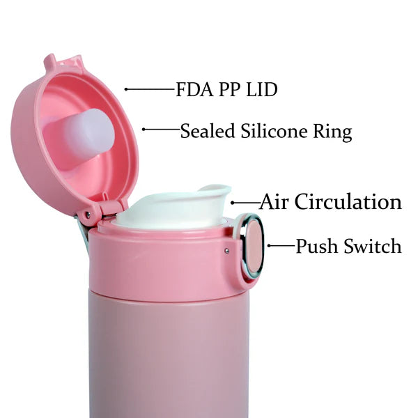 Probott Pride water bottle Pink 300ml