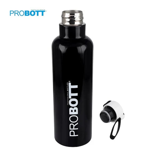 Probott Bang Thermoses Vacuum Insulated Flask Sports Bottle 600ml