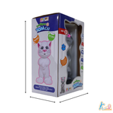 Kriiddaank TOM CATTalking Tom Cat Fun Tom Cat plush toy for kidsTom  and Jerry toy