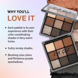 L.A. Girl Keep It Playful 9 Color Eye Palette