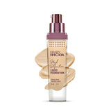 Hilary Rhoda High Definition Liquid Foundation