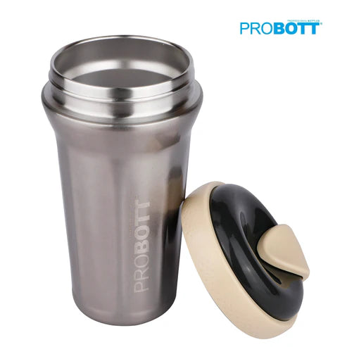 Probott Elegant Stainless Steel Water Bottle 500ml