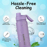 Probott Class water bottle Purple 360ml