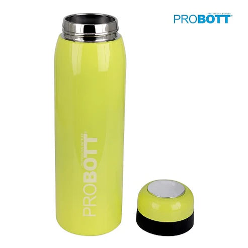 Probott Drops Water Bottle, Stainless Steel Water Bottles 500ml