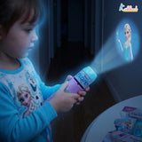 Kriiddaank Frozen Projector Torch