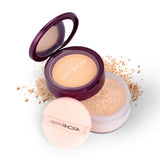 Hilary Rhoda The Setting Duo Compact & Loose Powder