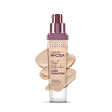 Hilary Rhoda High Definition Liquid Foundation