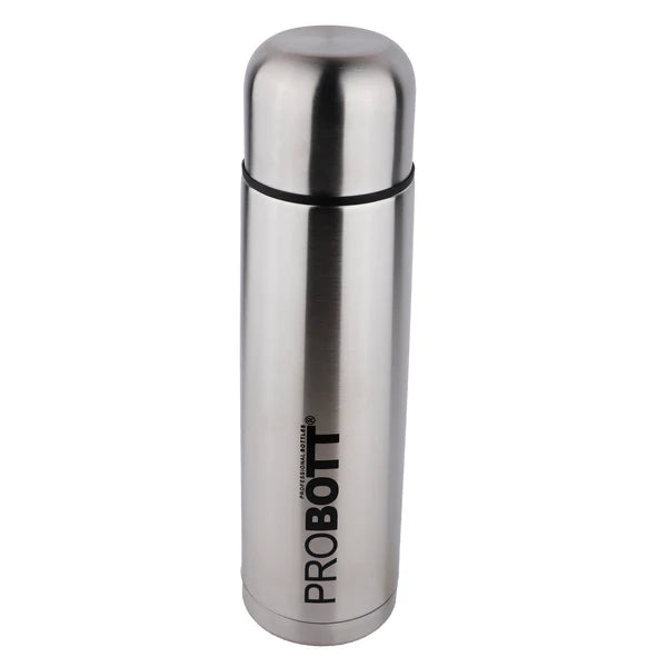Probott Old Edition water bottle Silver 750ml