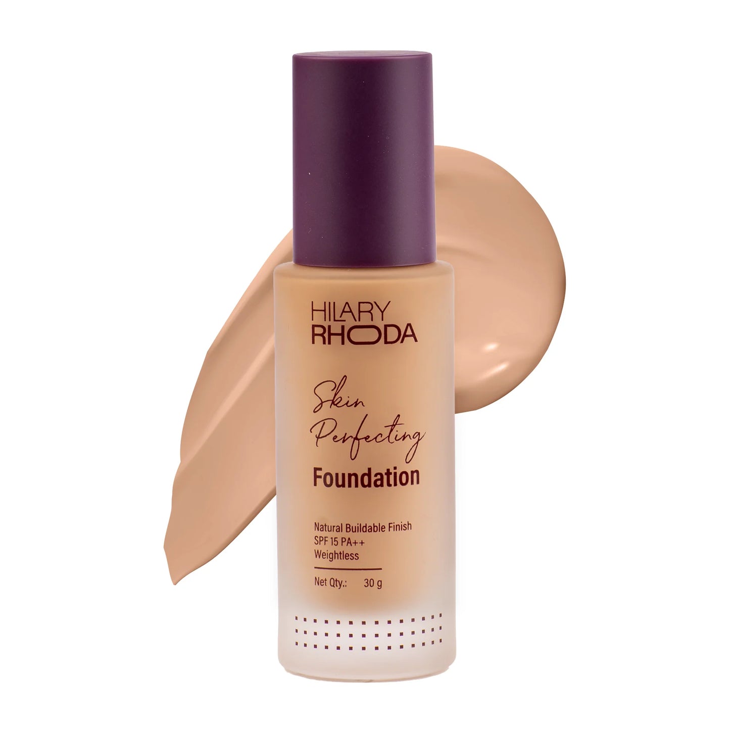 Hilary Rhoda Skin Perfecting Foundation