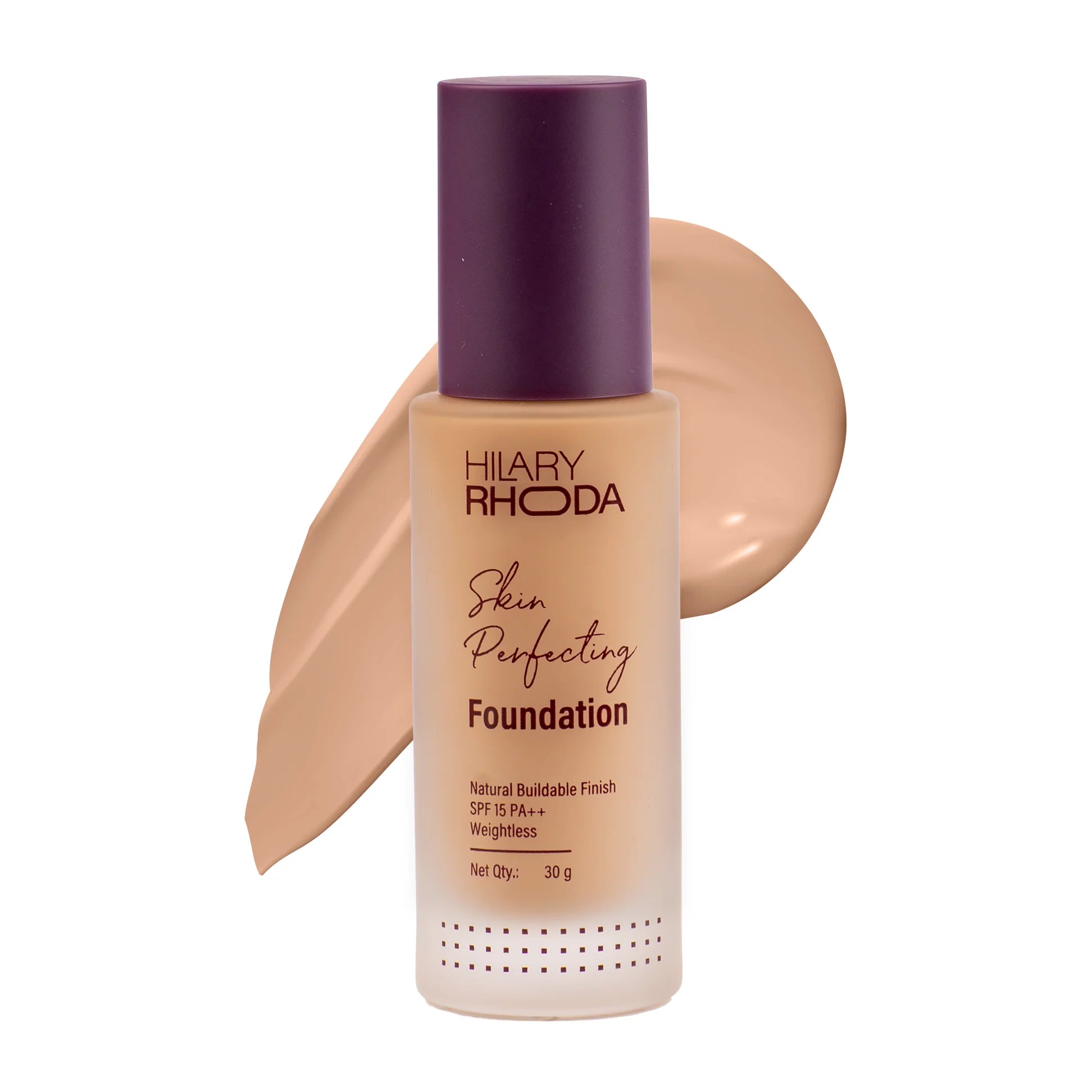 Hilary Rhoda Skin Perfecting Foundation