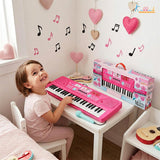 Kriiddaank Minnie Keyboard Piano 500 for Kids
