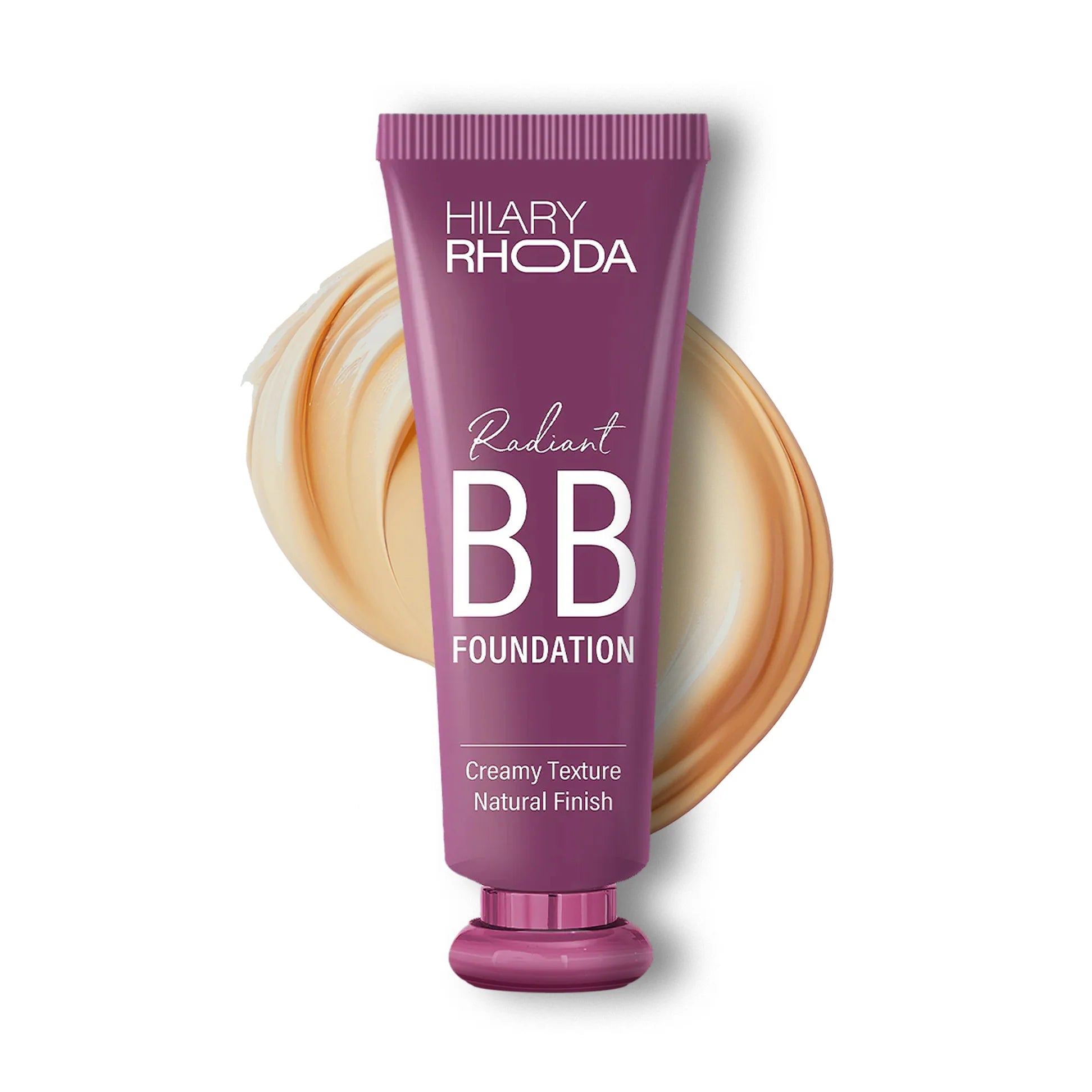 Hilary Rhoda Radiant BB Foundation