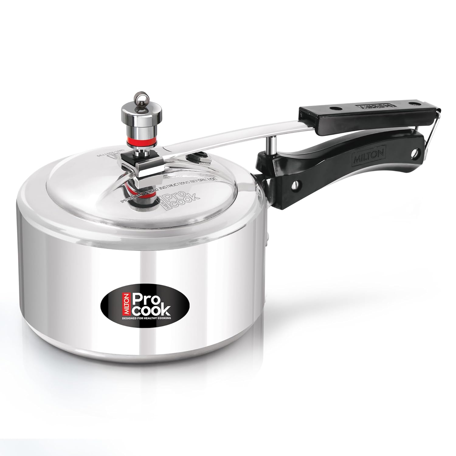 Milton Pressure Cooker Inner Lid Aluminium Induction