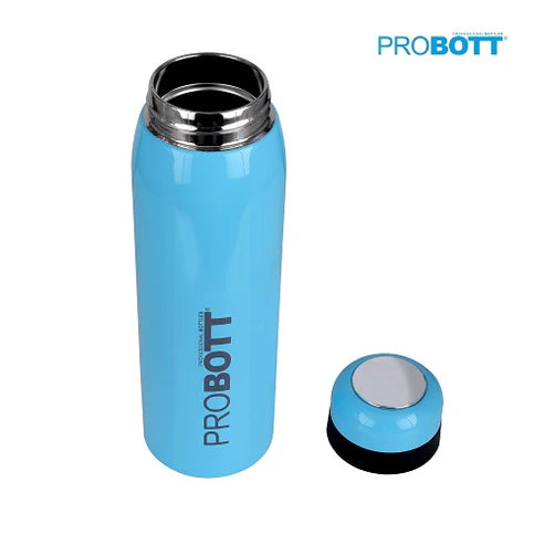 Probott Drops Water Bottle, Stainless Steel Water Bottles 500ml