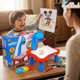 Kriiddaank Mickey Mouse Tracing Projector for Kids