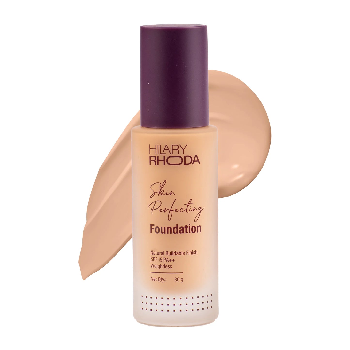 Hilary Rhoda Skin Perfecting Foundation