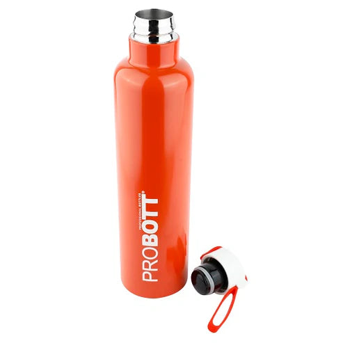 Probott Bang Thermoses Vacuum Insulated Flask Sports Bottle 600ml