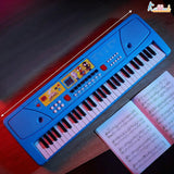 Kriiddaank Spiderman Keyboard Piano for Kids - 50 Keys