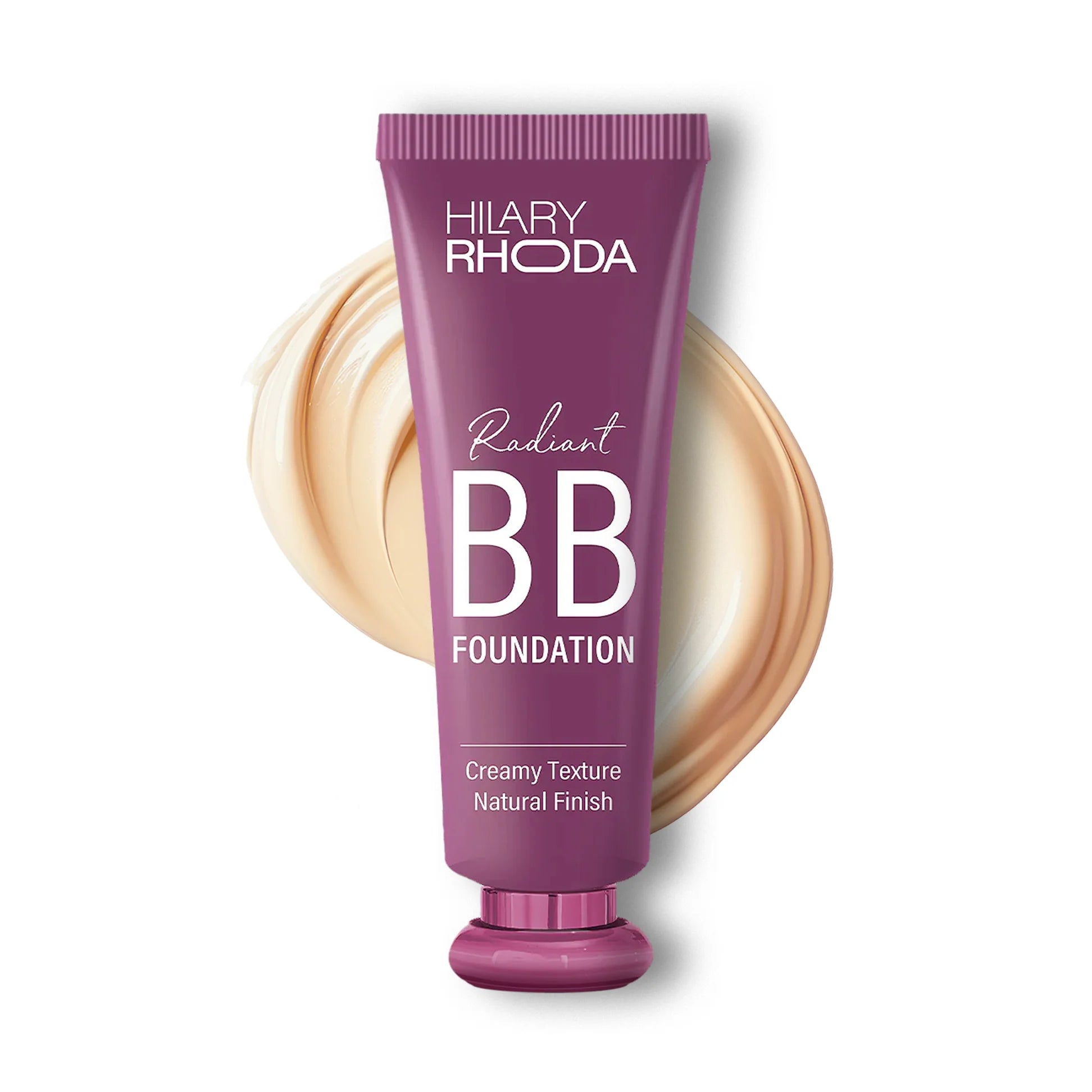 Hilary Rhoda Radiant BB Foundation