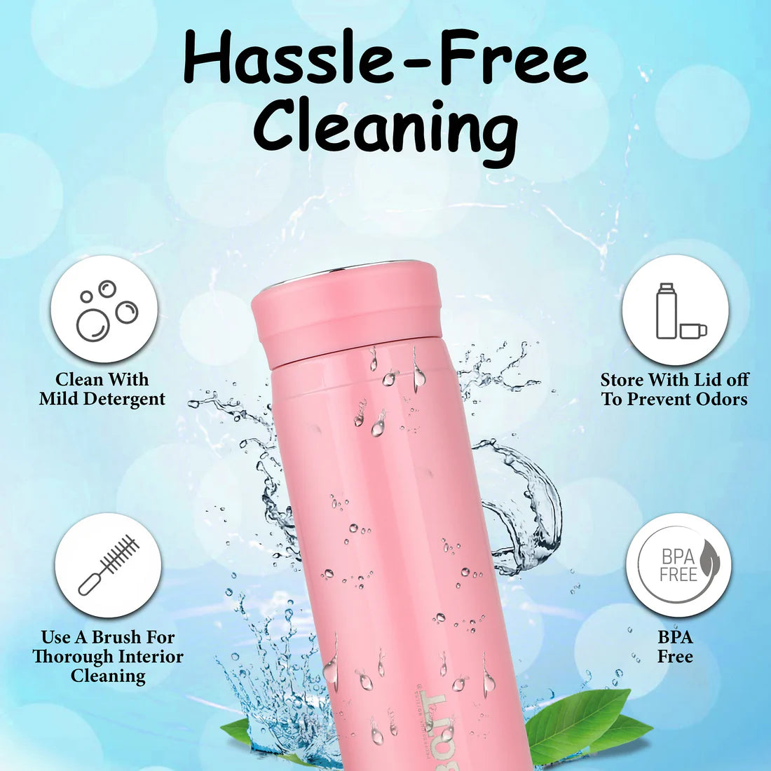 Probott Wow water bottle