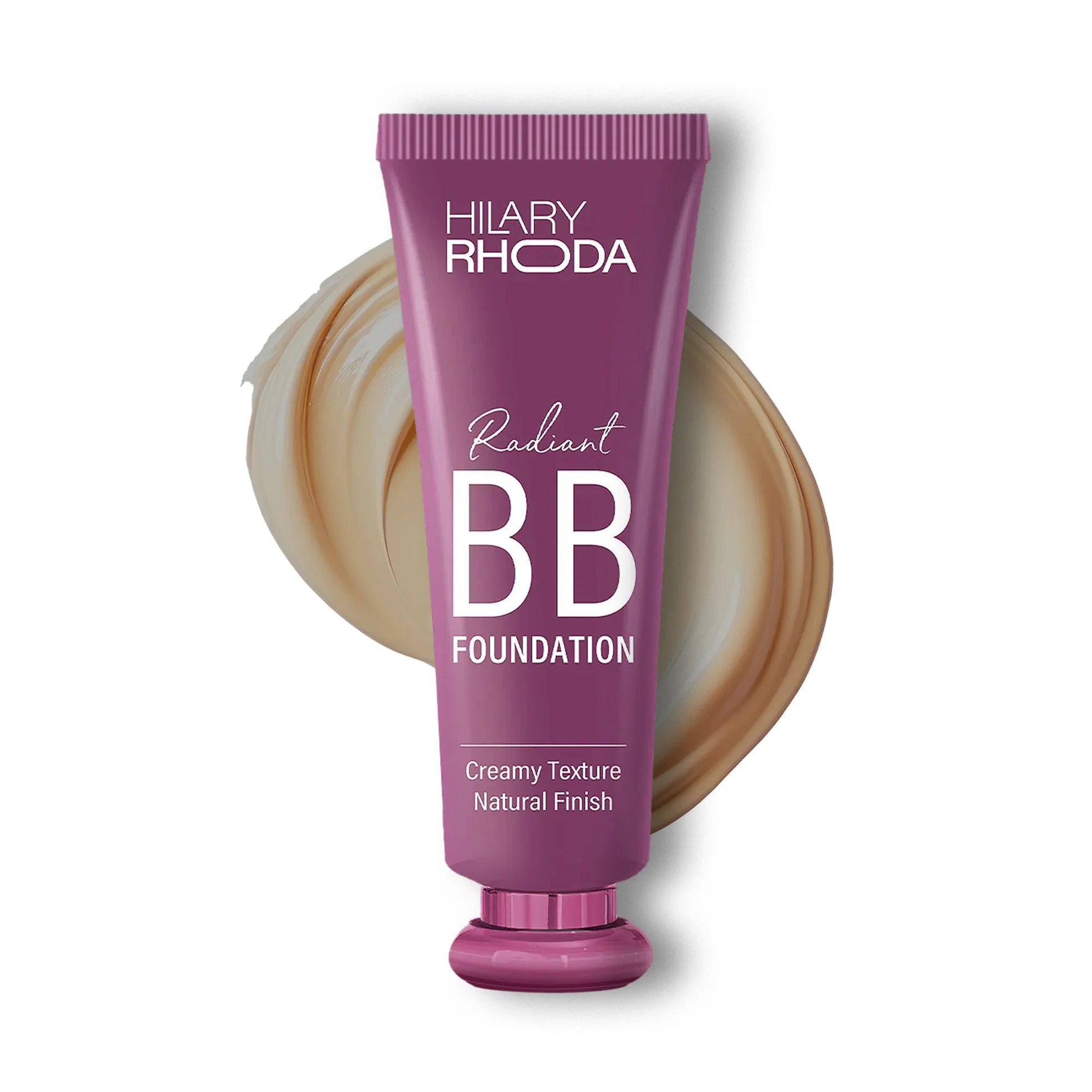 Hilary Rhoda Radiant BB Foundation