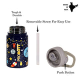 Probott Space  water bottle Black 360ml