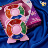 Kriiddaank Princess Theme Music Star - Fairy Tale Audio Device & Star Royal LED Speaker for Kids