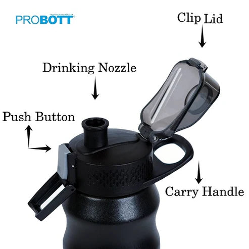 Probott Bloom Vacuum Insulated Flask Bottle 680ml
