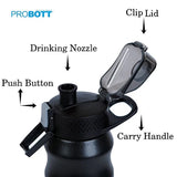 Probott Bloom Vacuum Insulated Flask Bottle 680ml