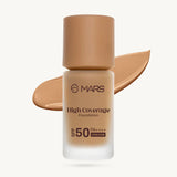 Mars Foundation | High Coverage Formula