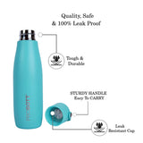 Probott Trendy Stainless Steel Water Bottles 480ml