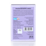 IRIS Lavender Votive Candles 32gm