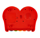 Kriiddaank Piano Drum MickeyMini piano drum playset for toddlersInteractive drum