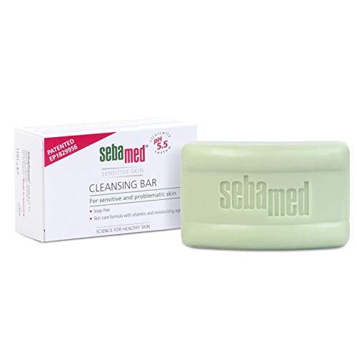 Sebamed Cleansing Bar 100GM
