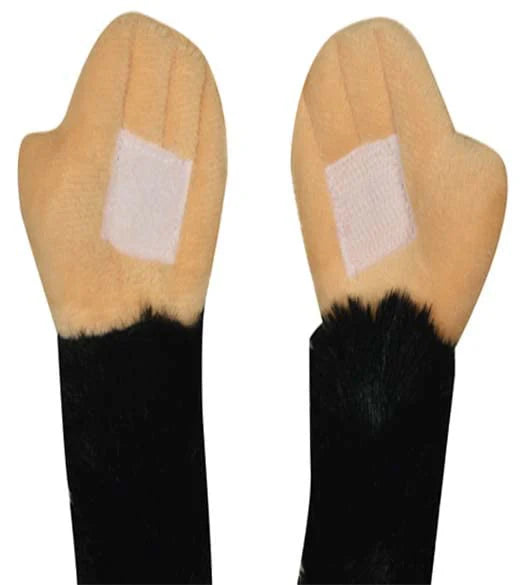 Mirada Hanging Monkey Toy - Black – 52cm