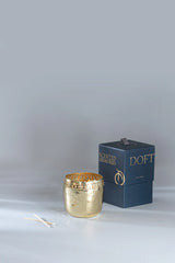 Doft Jali Cutting Bowl Candle